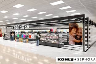 Sephora to open 250 new locations at Kohl’s this year