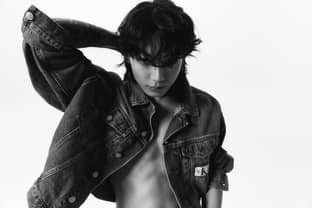 Calvin Klein announces K-Pop idol Jung Kook as global brand ambassador