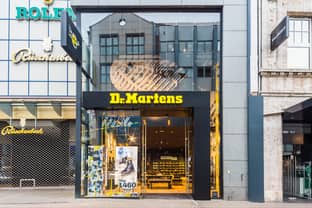 Dr Martens to direct focus on Americas following lower revenues