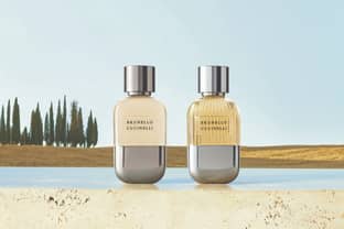 Brunello Cucinelli to launch fragrances with EuroItalia