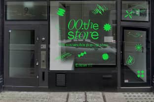 00.thestore, a carbon neutral boutique, opens in London