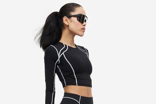 H&M launches sportswear collection with LanzaTech