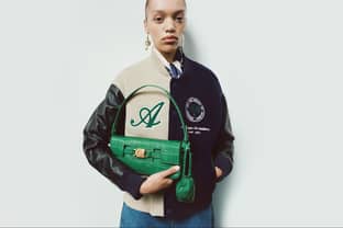 Mulberry unveils collaboration with Axel Arigato