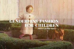 Genderless fashion for children: A closer look