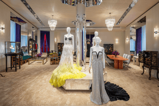 In Bildern: Im Inneren des ersten exklusiven Gucci Salons in Los Angeles