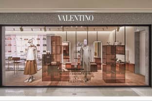  Valentino: Umsatz steigt 2022 um 15 Prozent