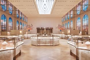 Tiffany & Co. reopens New York flagship as ‘The Landmark’