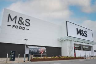 M&S to invest 12.5 million pounds in London store estate