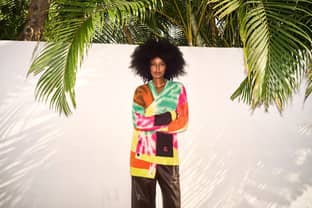 Frame launches collaboration with stylist Julia Sarr-Jamois