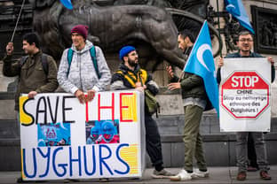 Travail forcé des Ouïghours : l'enquête française visant des géants du textile a été classée