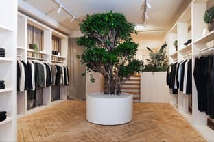Brits merk Lestrange opent eerste internationale winkel in Amsterdam