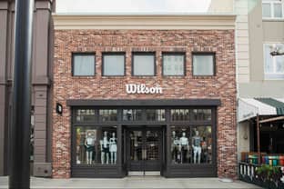 Wilson Sporting Goods opens first store in California 