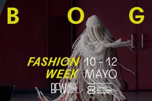 Estas serán las pasarelas de la próxima Bogotá Fashion Week