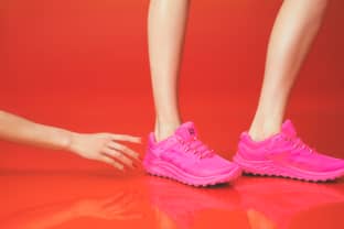 Exciting brand-new launch: Limited Edition Merrell Antora 3 x Sweaty Betty in Hot Pink