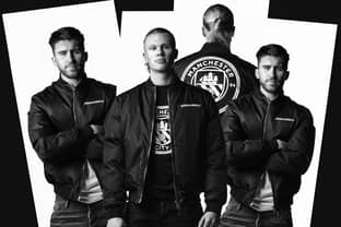 Dsquared2 unveils exclusive Manchester City capsule collection