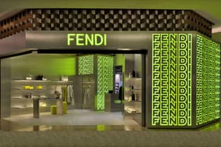 Fendi abre pop-up en el Palacio de Hierro con una colección cápsula