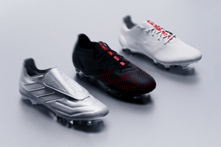 Kick It Like Prada: Adidas bringt Fußballschuhe mit Luxusmarke heraus