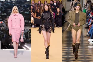 SS24-Trendvorschau der Womenswear: Die Entwicklung des Feminismus in der Mode