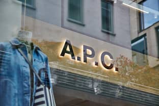 A.P.C. eröffnet ersten Store in Frankfurt