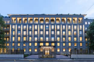 Kering opens headquarters in central Milan