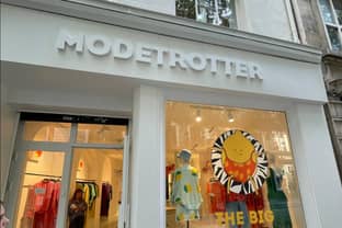 Modetrotter inaugure sa nouvelle boutique à Paris 