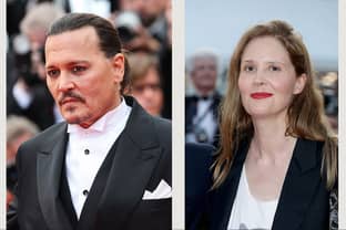 Festival de Cannes 2023 : Dior crée le buzz en habillant Johnny Depp et Justine Triet