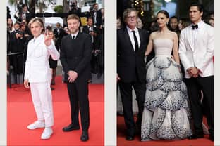 De las transparencias al 'vintage', las tendencias de la moda en Cannes