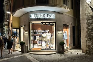 Gutteridge apre un nuovo store a Taormina  