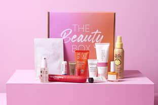 Freemans unveils first-ever beauty box as category sales up 33 percent