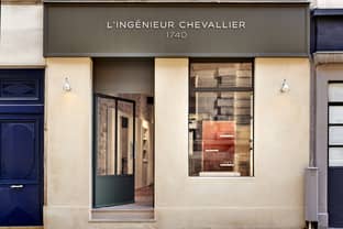 En images : la nouvelle adresse parisienne de l'Ingénieur Chevallier