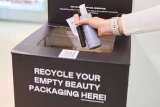 Marks & Spencer launches beauty recycling programme 