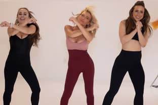 Tracy Anderson collaborates with Bloch Dancewear