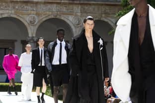 Valentino returns men as it sheds coed format for Milan fashion week