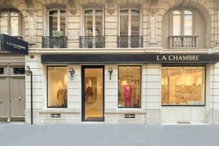 La Chambre, un nouveau concept store pointu à Paris