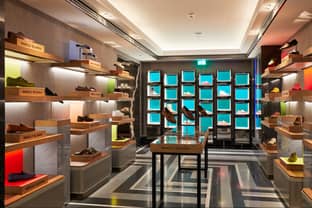 Manolo Blahnik launches first men’s pop-up at Harrods