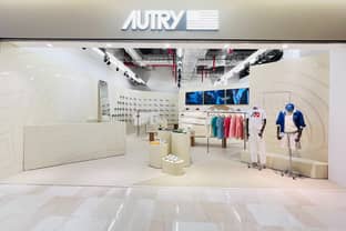  Autry apre un pop up store a Seoul