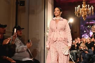‘Rihanna stapt op als CEO van lingeriemerk Savage x Fenty’