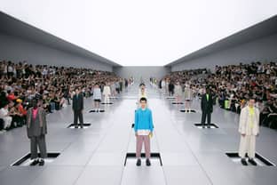Sci-fi Dior show boldly puts focus on 'real clothes'