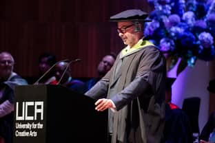Moncler CEO Remo Ruffini receives honorary degree