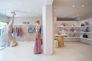 Dior abre tienda en Formentera