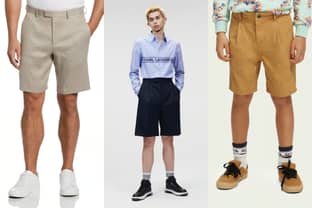 Item of the week: the suit shorts