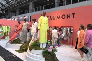 In beeld: Opvallende stands op Modefabriek
