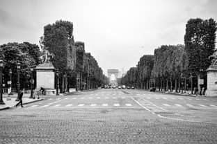 Champs-Élysées : toujours plus de visiteurs depuis la fin de la crise sanitaire 