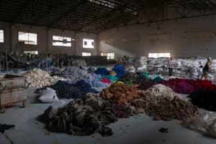 UK government announces new efforts to curb textile waste