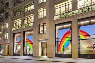 Louis Vuitton va bientôt ouvrir un nouvel espace sur les Champs Élysées