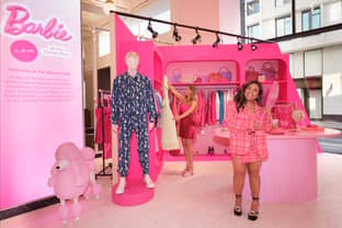 Selfridges turns pink with Barbie-inspired activations