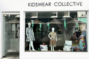 Kidswear Collective opens pop-up in Chelsea