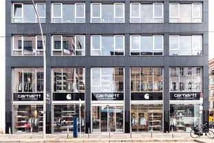 Ladenfläche verdoppelt: Carhartt WIP feiert Wiedereröffnung in Berlin-Mitte