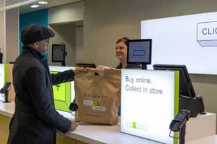 Primark rolls out click-and-collect in London