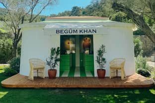 Begüm Khan installe sa seconde boutique à Bodrum 